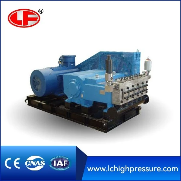 Water Jet Plunger Pump